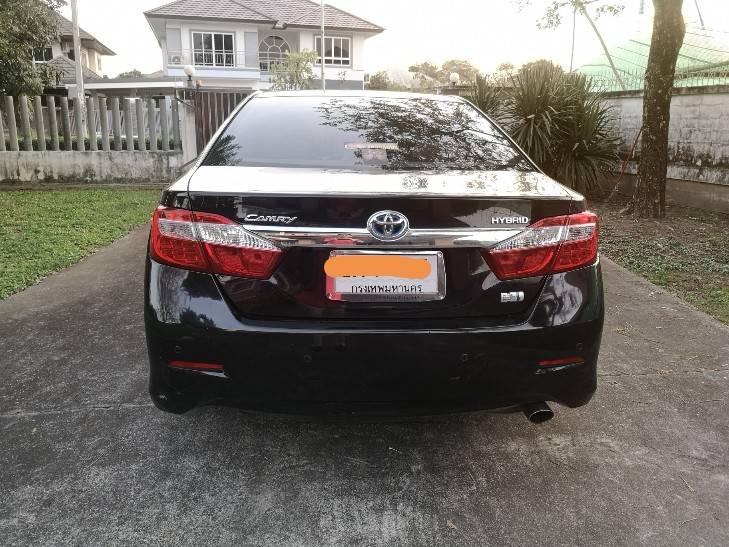 TOYOTA a Camry 2.5 Hybrid 2013