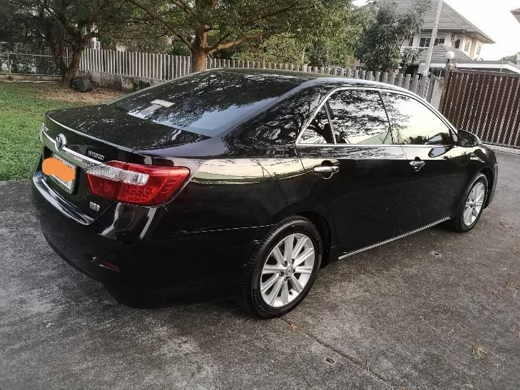 TOYOTA a Camry 2.5 Hybrid 2013