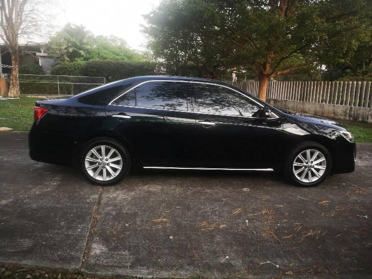 TOYOTA a Camry 2.5 Hybrid 2013