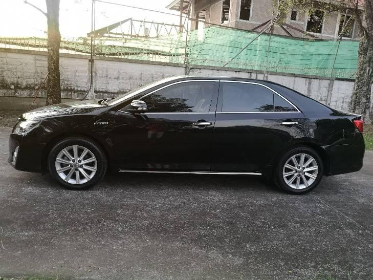 TOYOTA a Camry 2.5 Hybrid 2013