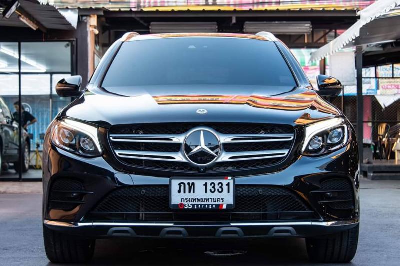 BENZ GLC 250 d  2018