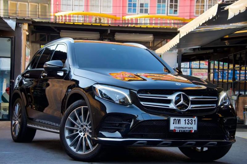 BENZ GLC 250 d 2018