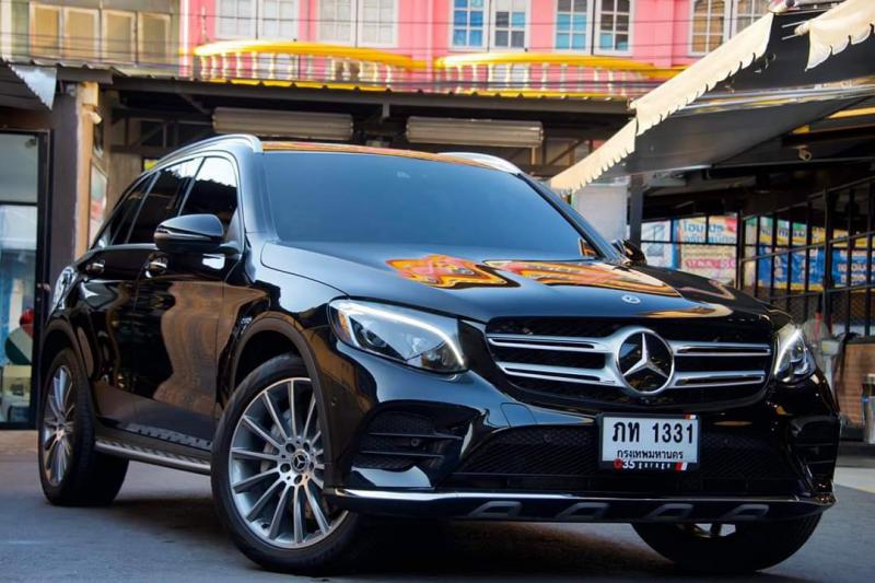 BENZ GLC 250 d  2018