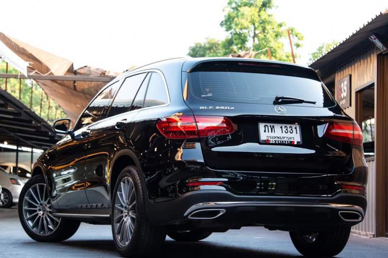 BENZ GLC 250 d  2018