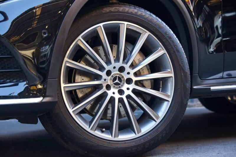 BENZ GLC 250 d 2018
