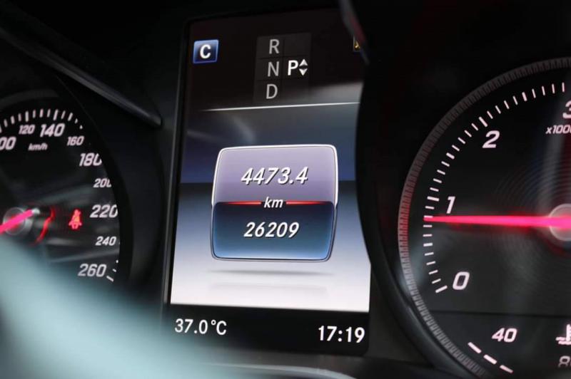 BENZ GLC 250 d 2018