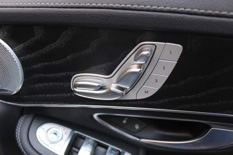 BENZ GLC 250 d 2018