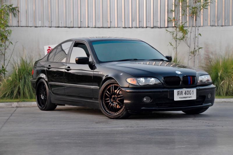BMW E46 318i 2003