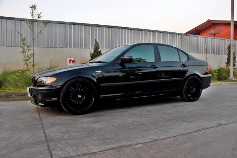 BMW E46 318i 2003