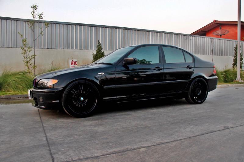 BMW E46 318i  2003