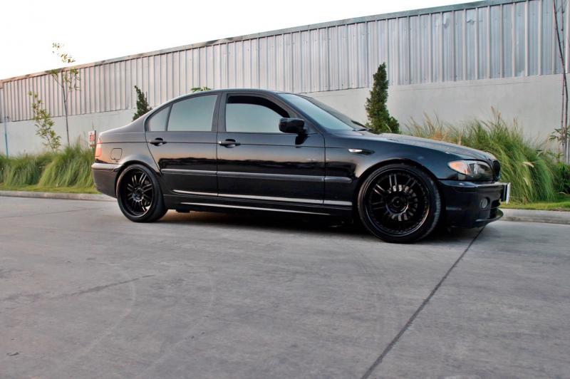 BMW E46 318i 2003