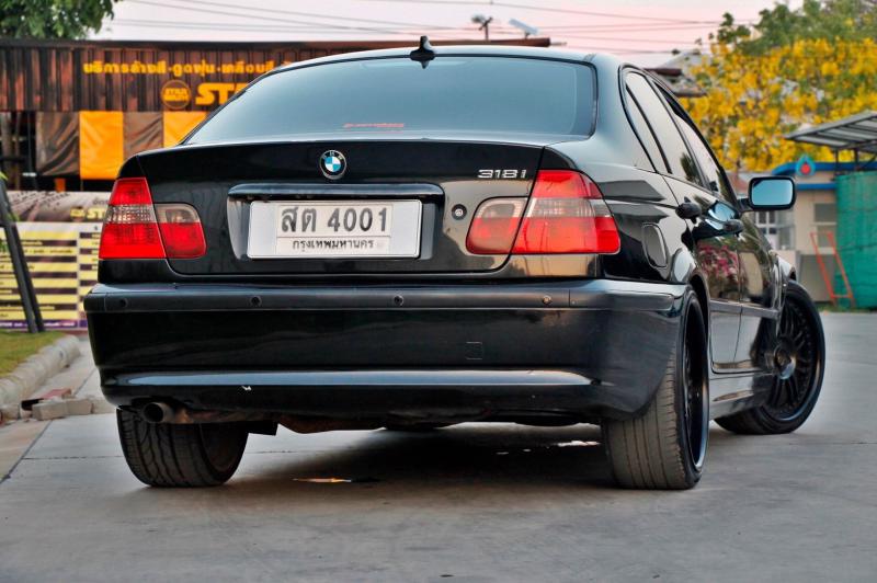 BMW E46 318i  2003