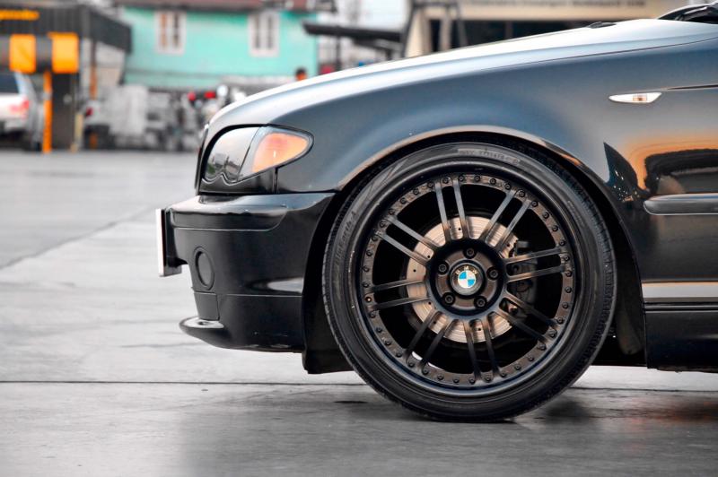 BMW E46 318i 2003