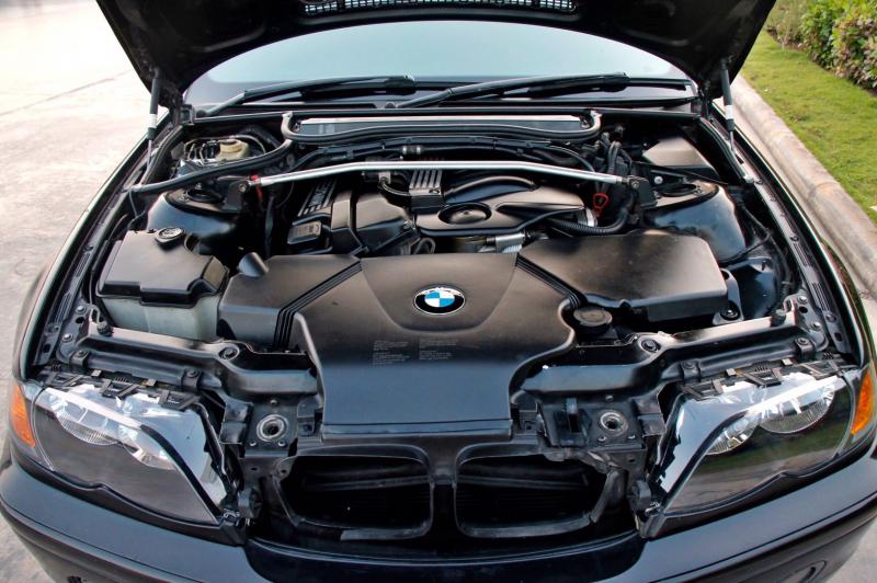 BMW E46 318i 2003