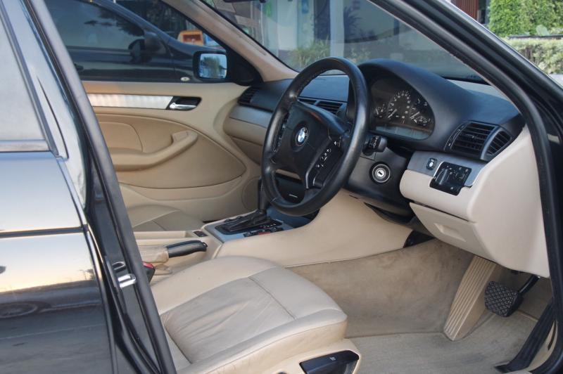 BMW E46 318i 2003