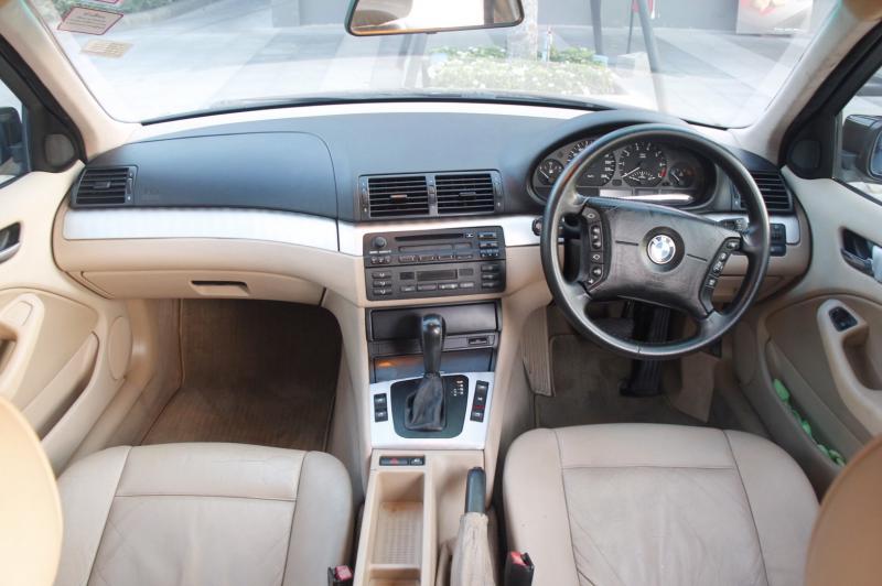 BMW E46 318i 2003