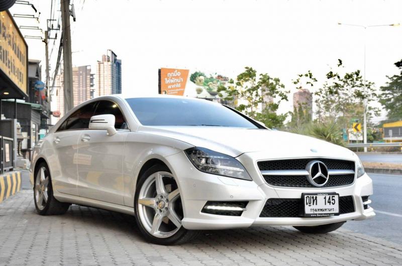 BENZ CLS250 2013