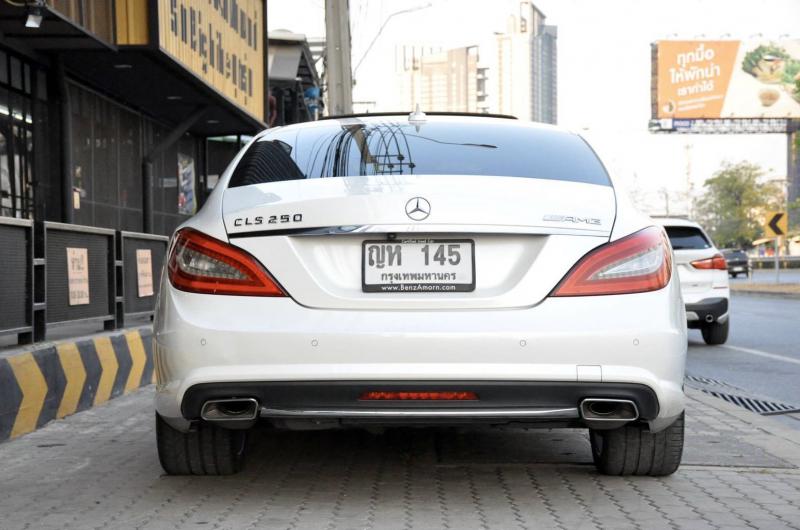 BENZ CLS250 2013