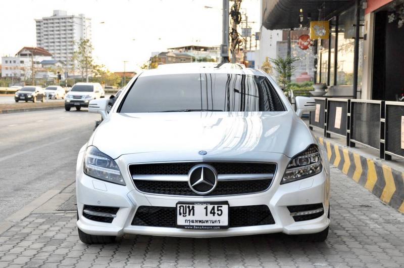 BENZ CLS250 2013