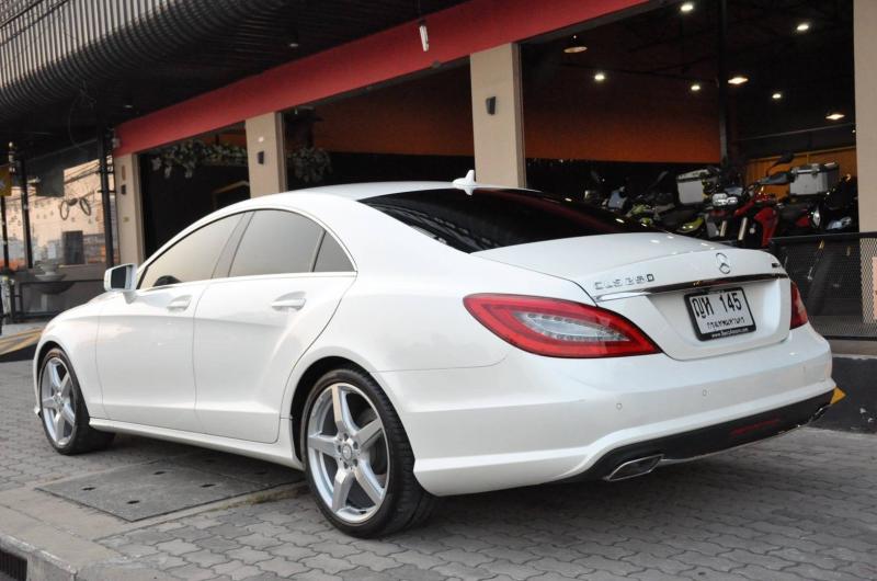 BENZ CLS250 2013