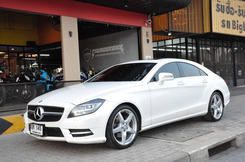 BENZ CLS250 2013