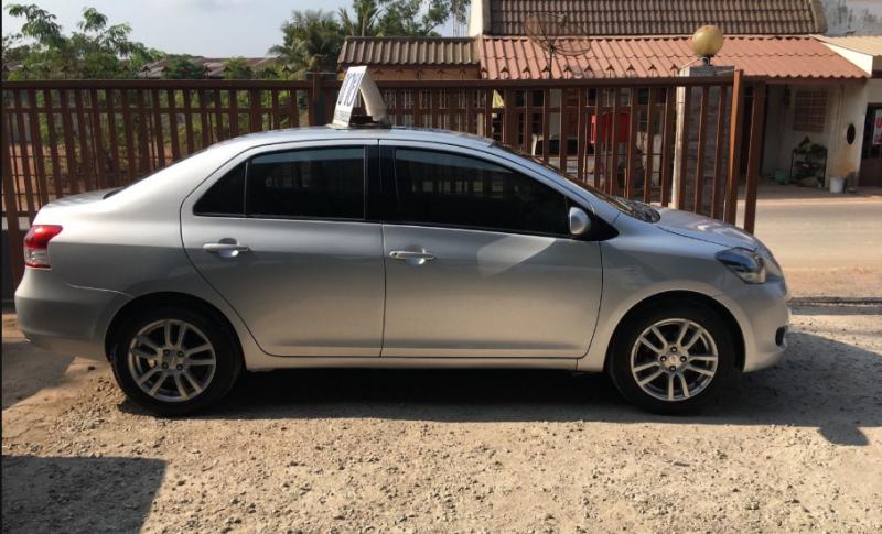 TOYOTA Vios 2008