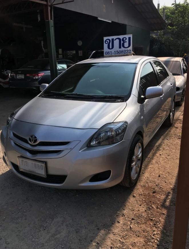 TOYOTA Vios  2008