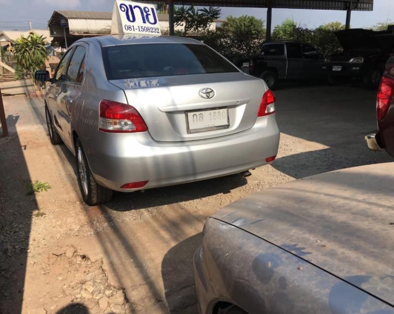 TOYOTA Vios 2008