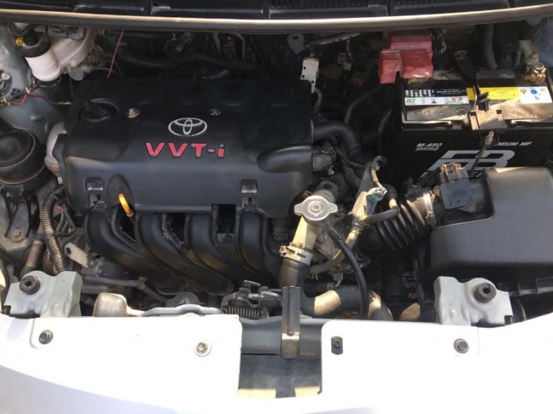 TOYOTA Vios 2008