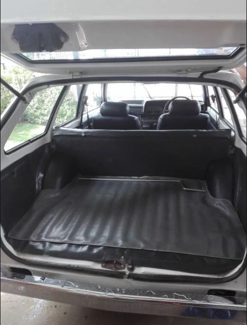 TOYOTA Corolla dx.van 70 1982