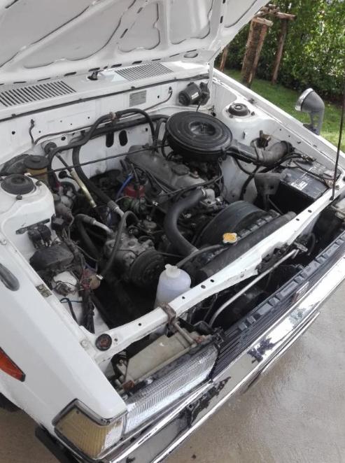 TOYOTA Corolla dx.van 70 1982