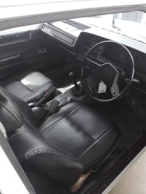 TOYOTA Corolla dx.van 70 1982