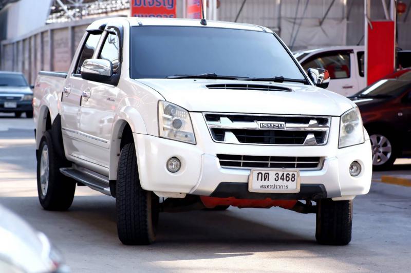 ISUZU Dmax3 VGS 0superplathinum 2010
