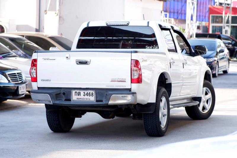 ISUZU Dmax3 VGS 0superplathinum 2010