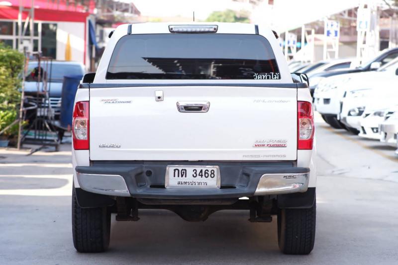 ISUZU Dmax3 VGS 0superplathinum 2010