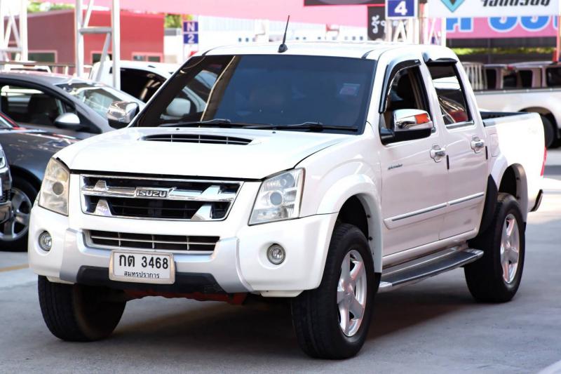 ISUZU Dmax3 VGS 0superplathinum 2010