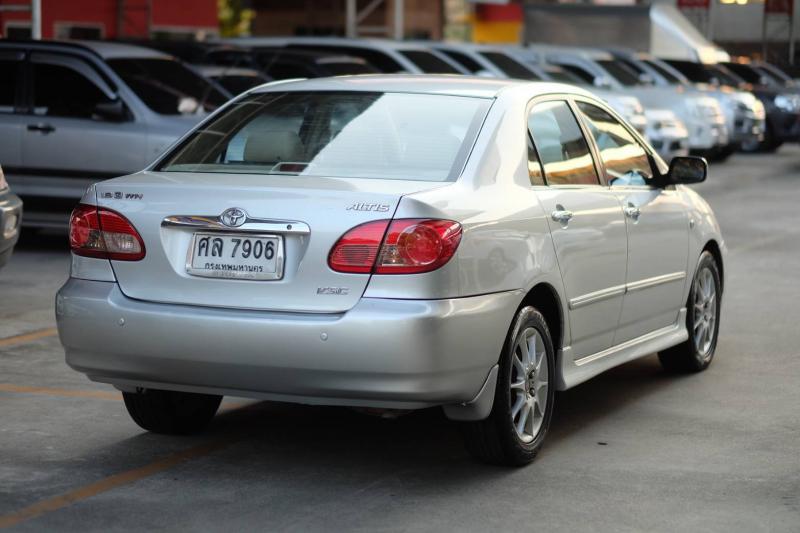 TOYOTA TOYOTA Altis 2005