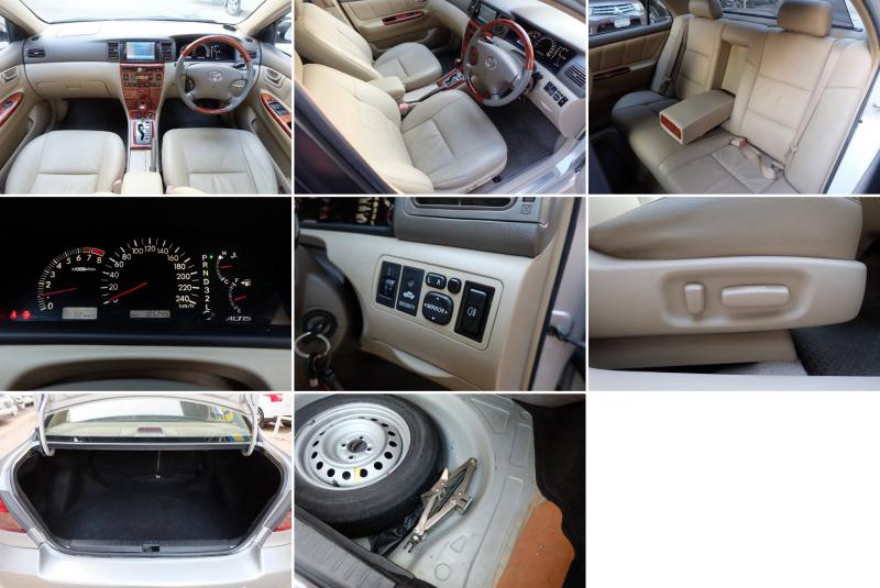 TOYOTA TOYOTA Altis 2005