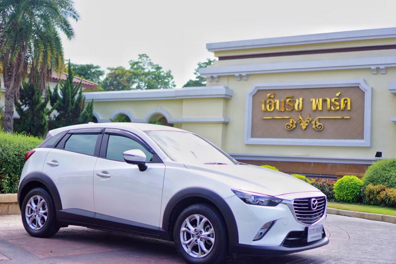 MAZDA cx3 2.0 S 2016