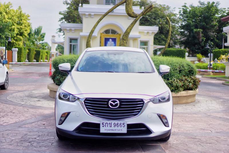 MAZDA cx3 2.0 S 2016