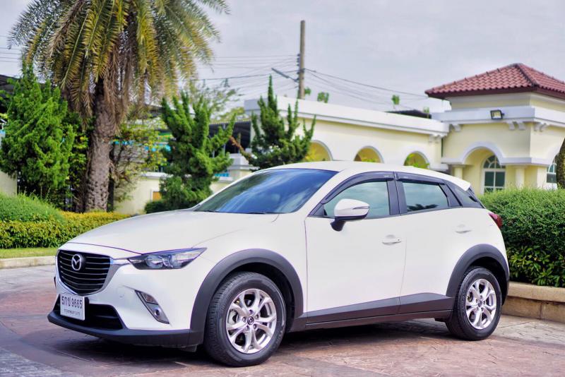 MAZDA cx3 2.0 S 2016