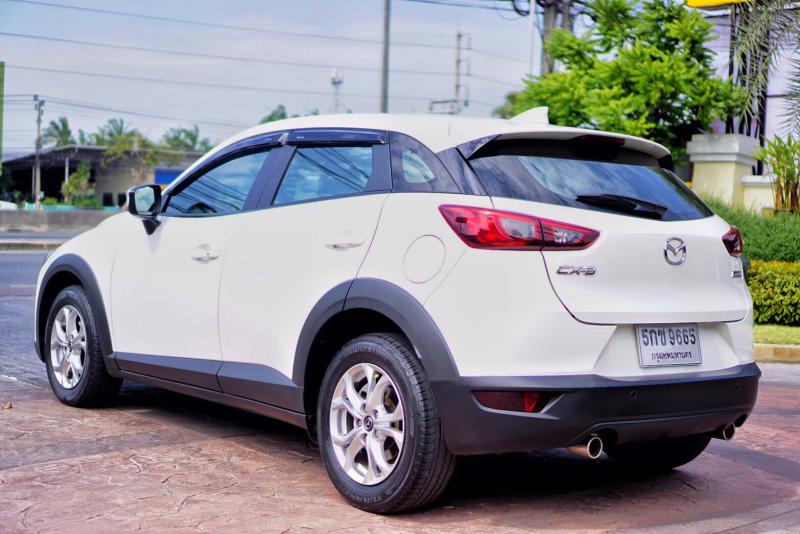 MAZDA cx3 2.0 S 2016