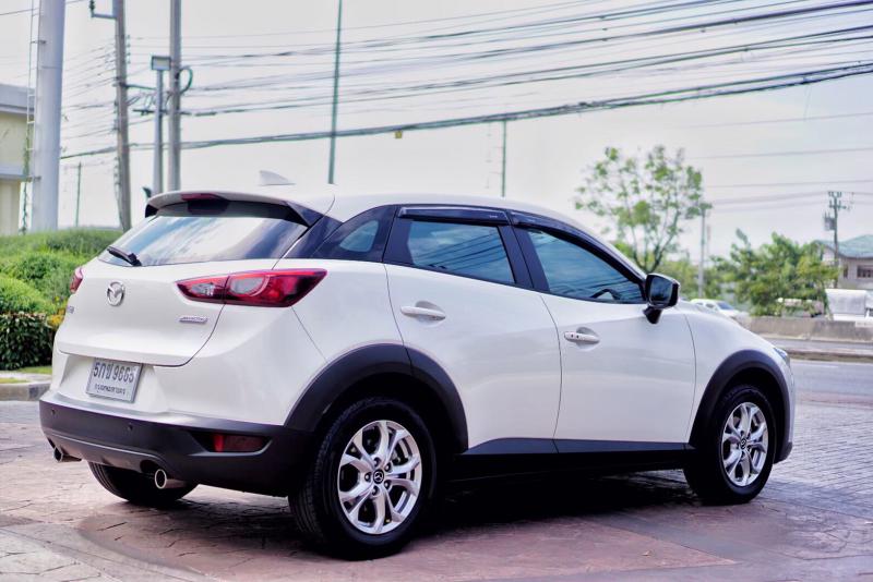 MAZDA cx3 2.0 S 2016