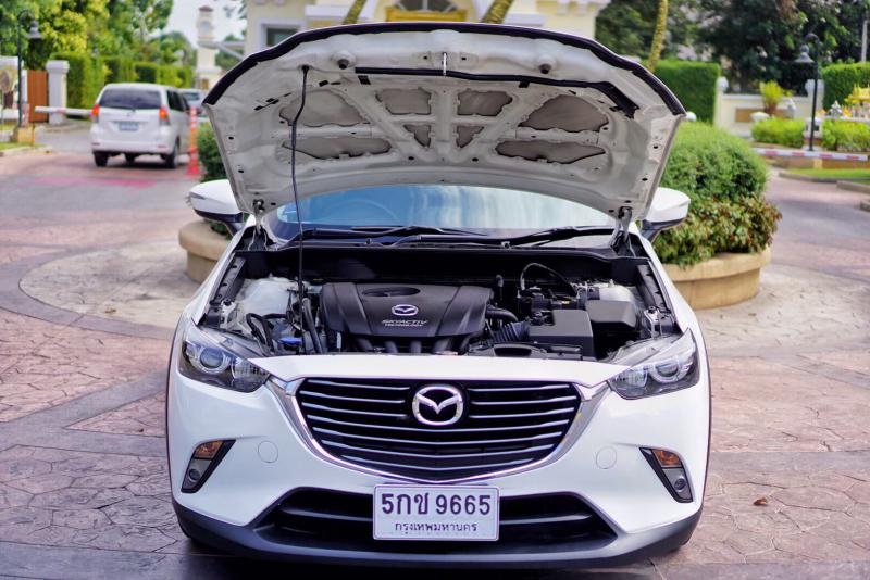 MAZDA cx3 2.0 S 2016
