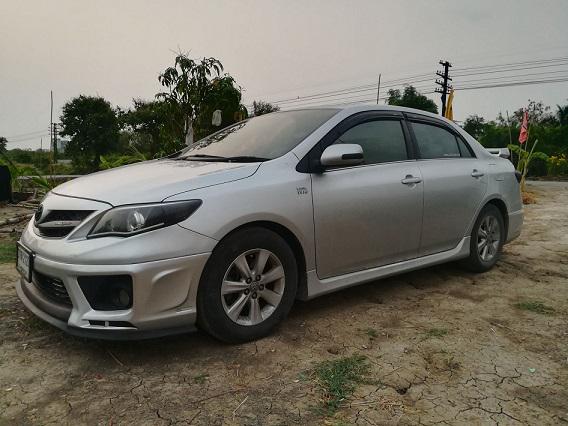 TOYOTA ALTIS 1.6 G 2013 2013