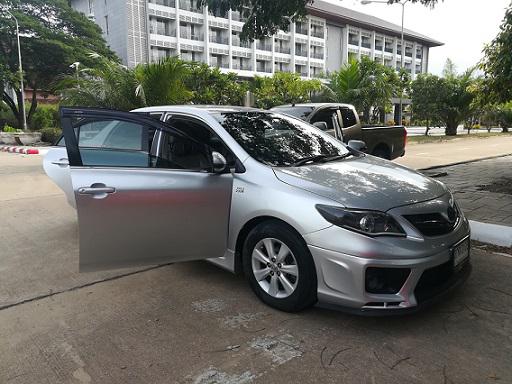 TOYOTA ALTIS 1.6 G 2013 2013