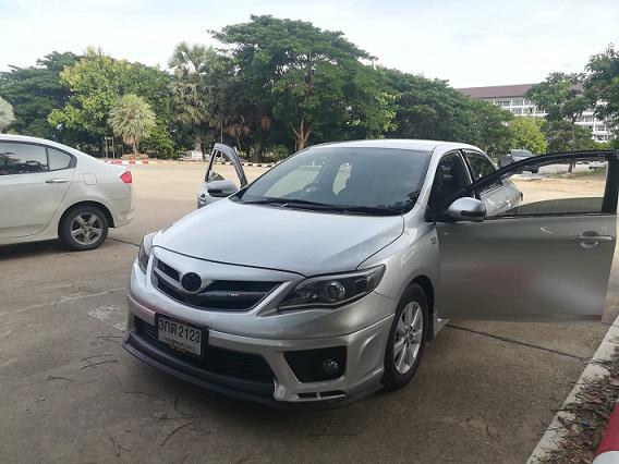 TOYOTA ALTIS 1.6 G 2013 2013