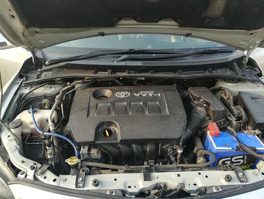 TOYOTA ALTIS 1.6 G 2013 2013