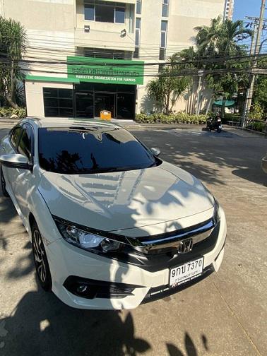 HONDA CIVIC 2016