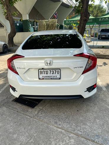HONDA CIVIC 2016